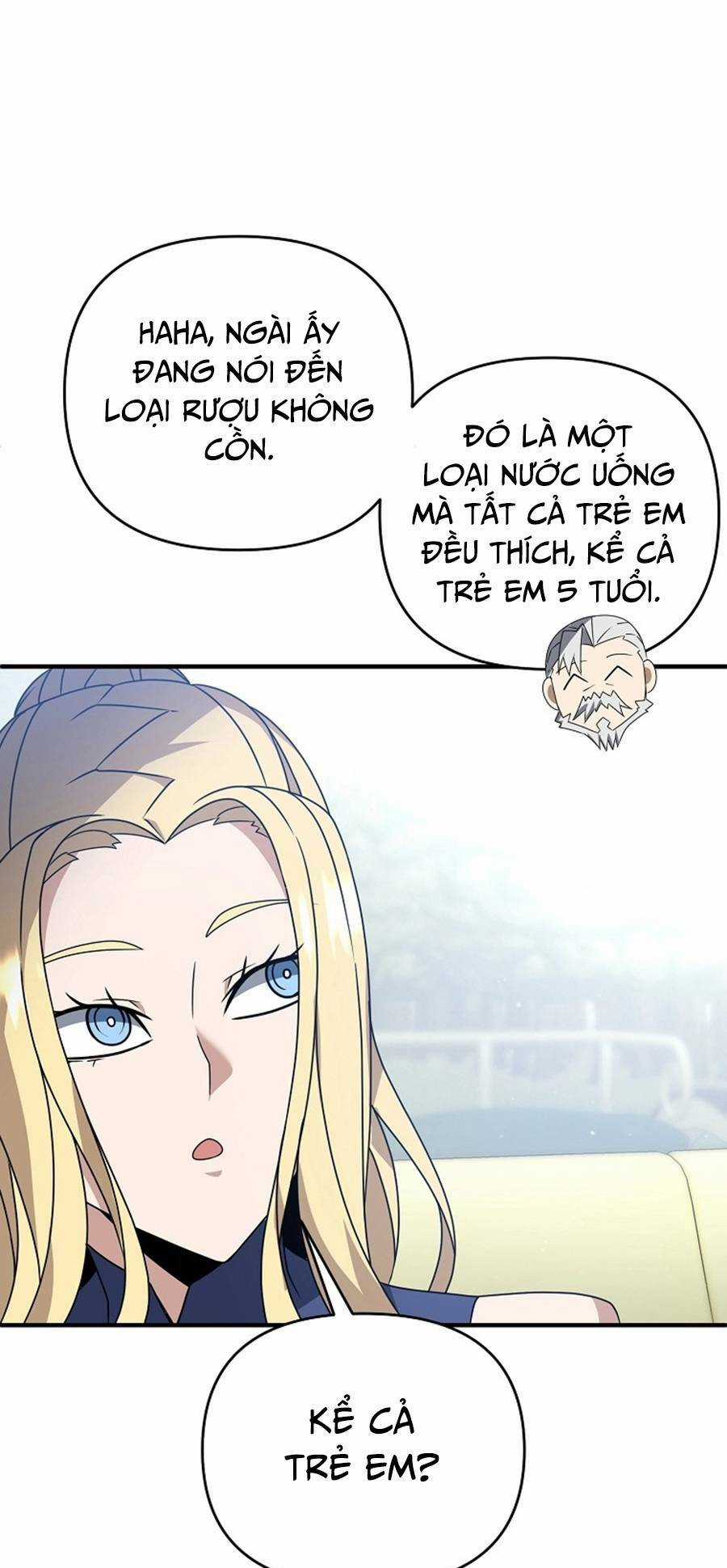 Bậc Thầy Kiếm Sĩ Lười Biếng Chapter 12 trang 56