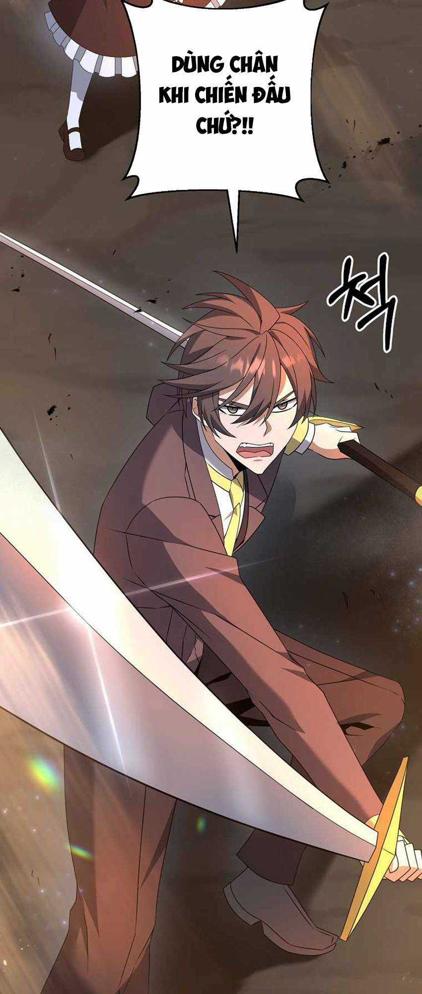 Bậc Thầy Kiếm Sĩ Lười Biếng Chapter 13 trang 3