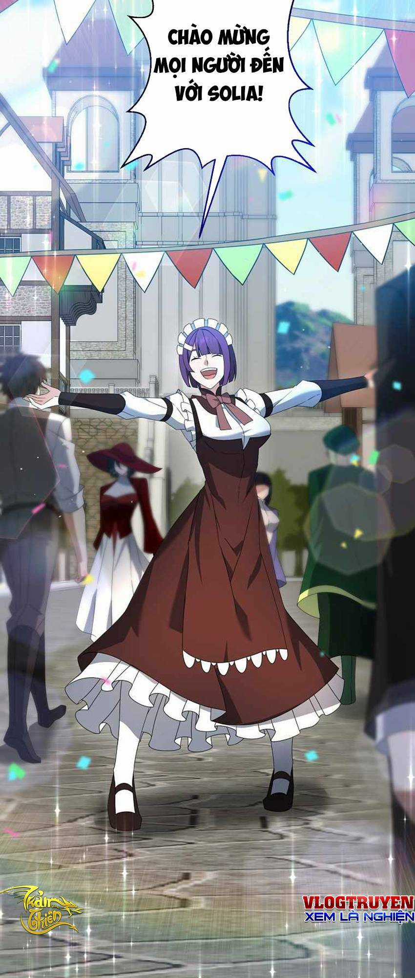 Bậc Thầy Kiếm Sĩ Lười Biếng Chapter 13 trang 38