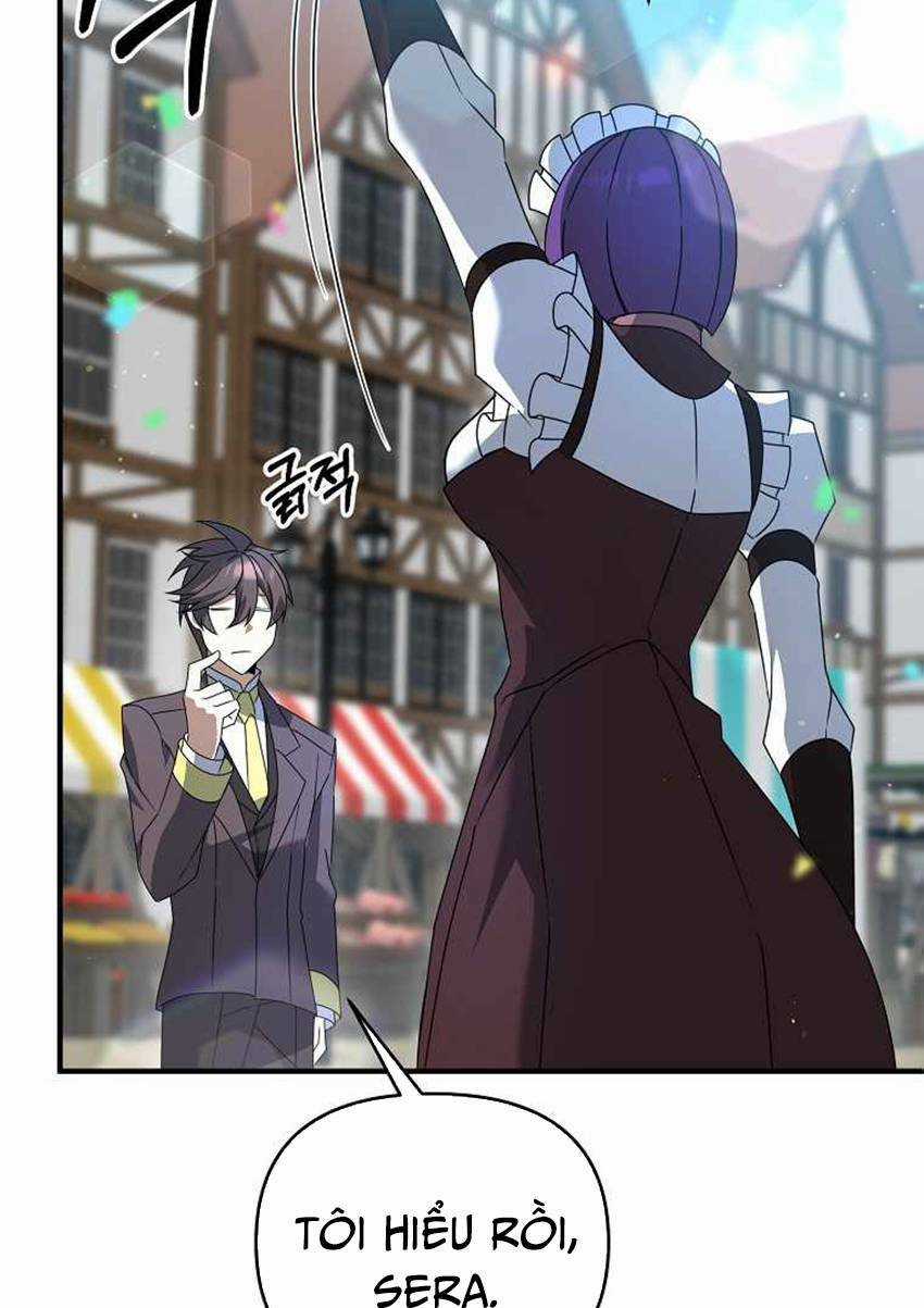 Bậc Thầy Kiếm Sĩ Lười Biếng Chapter 13 trang 43