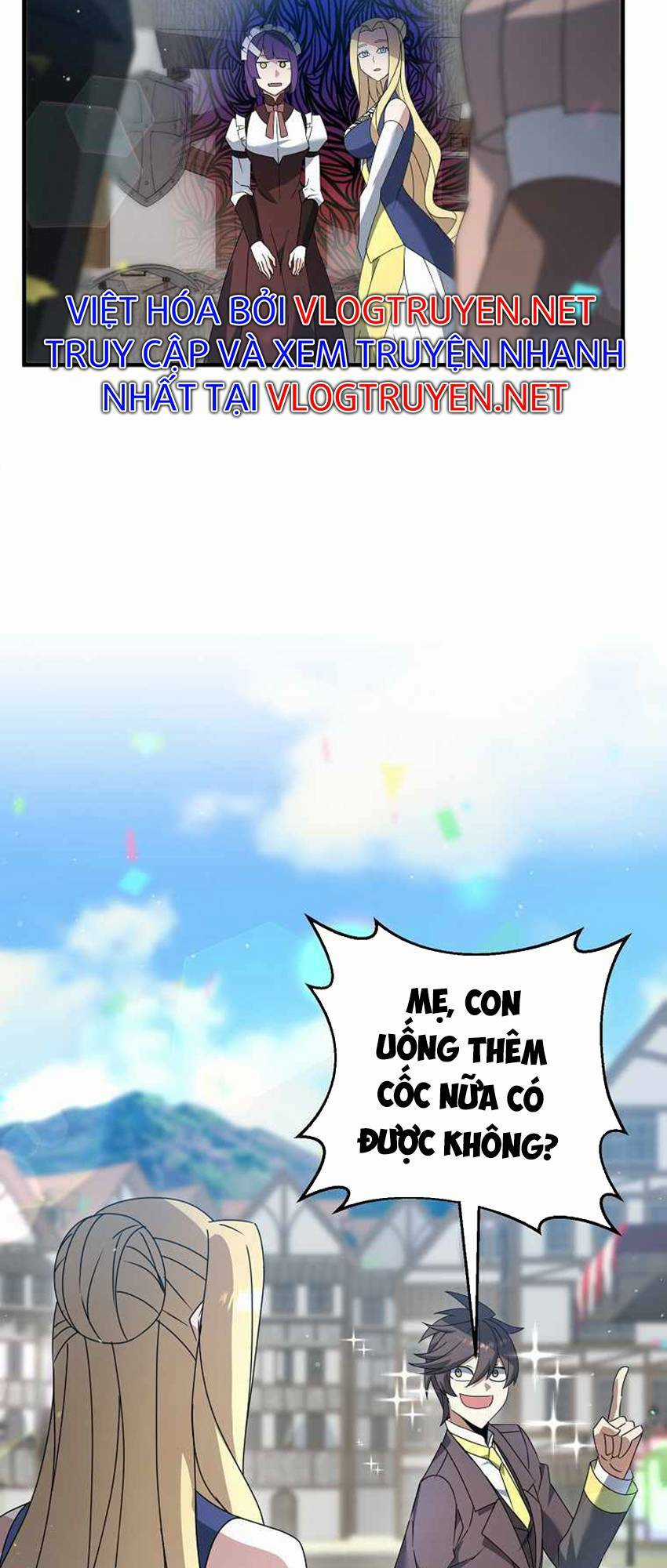 Bậc Thầy Kiếm Sĩ Lười Biếng Chapter 13 trang 59