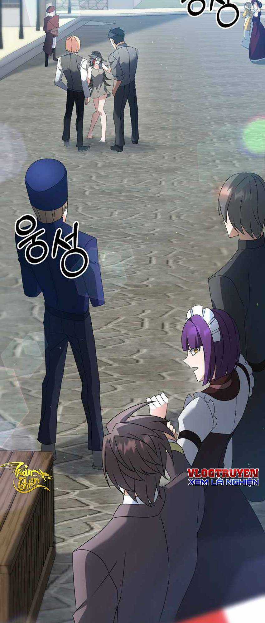 Bậc Thầy Kiếm Sĩ Lười Biếng Chapter 13 trang 68