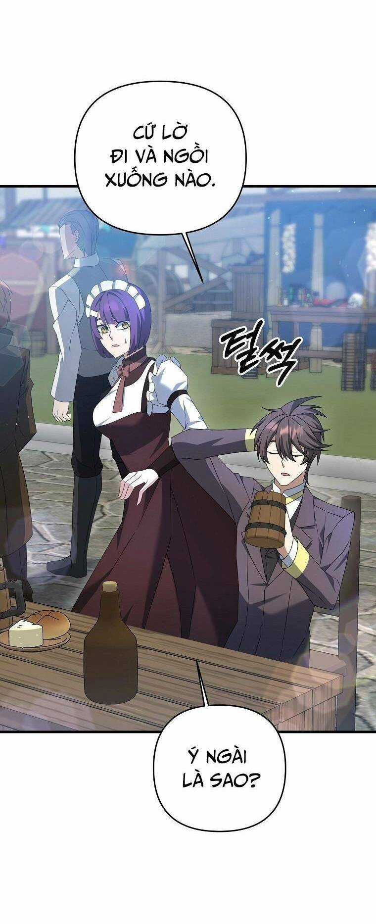 Bậc Thầy Kiếm Sĩ Lười Biếng Chapter 14 trang 2