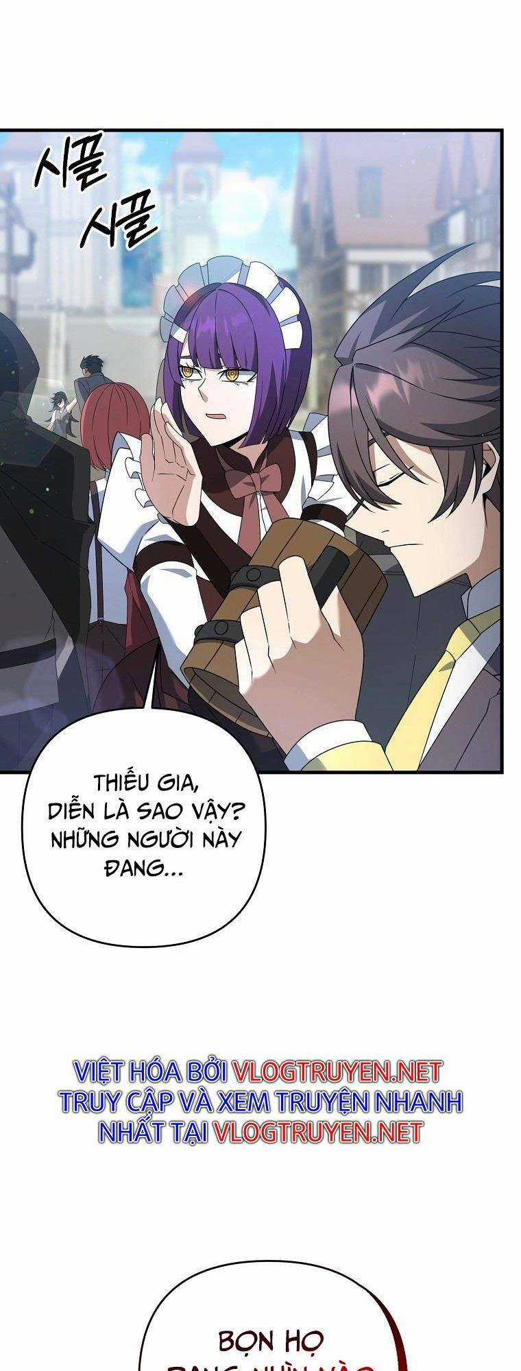 Bậc Thầy Kiếm Sĩ Lười Biếng Chapter 14 trang 3