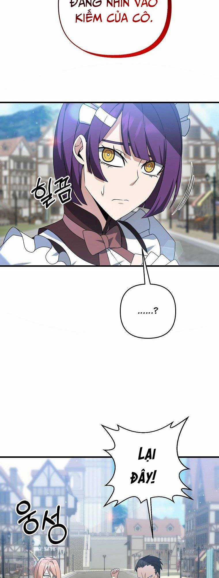 Bậc Thầy Kiếm Sĩ Lười Biếng Chapter 14 trang 4