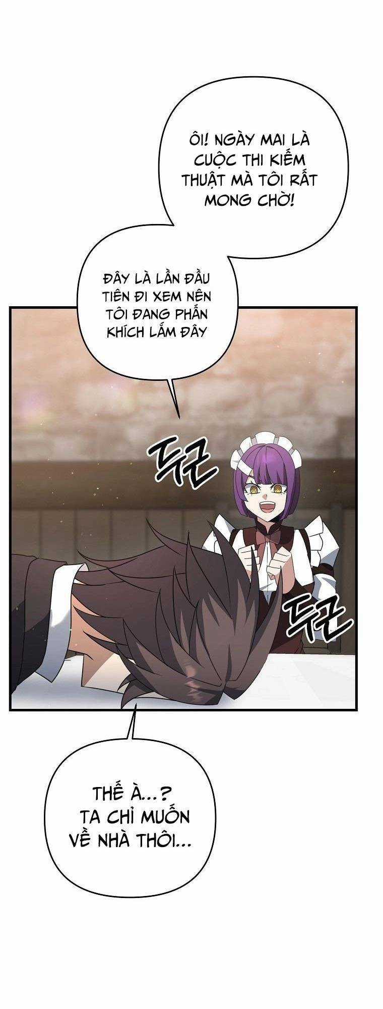 Bậc Thầy Kiếm Sĩ Lười Biếng Chapter 14 trang 47