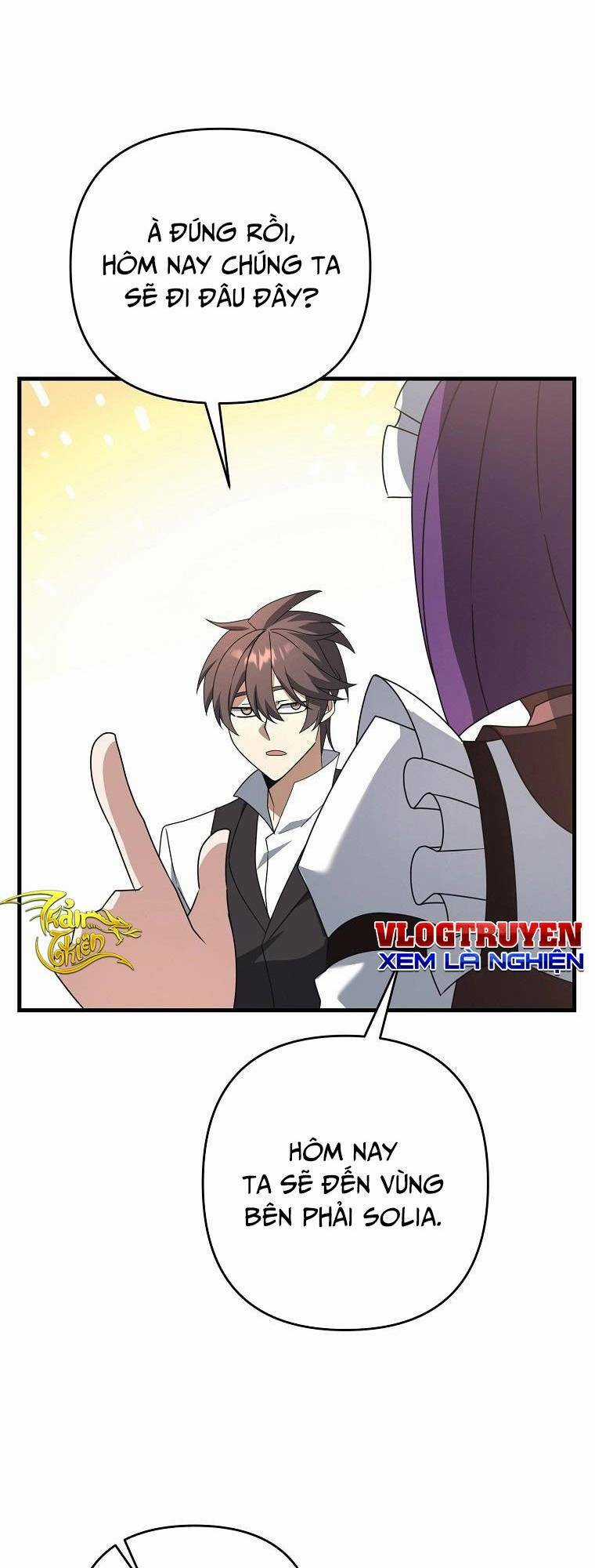 Bậc Thầy Kiếm Sĩ Lười Biếng Chapter 14 trang 50