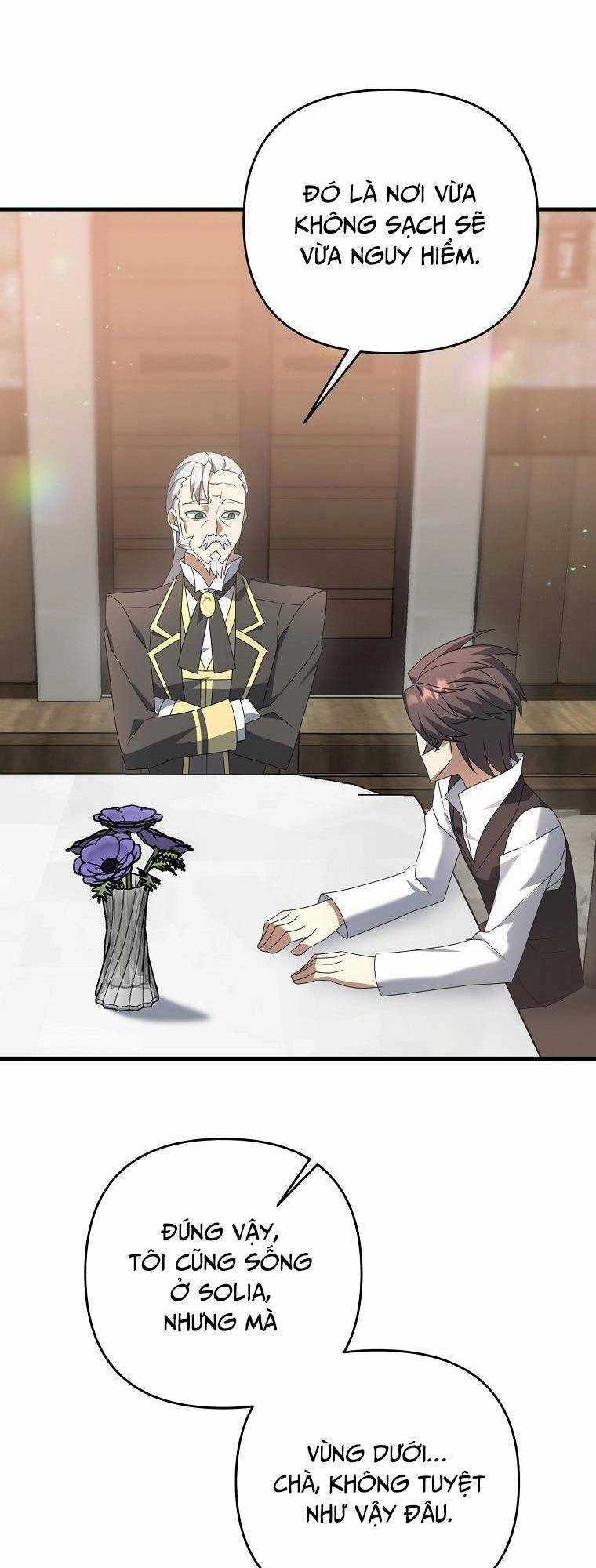 Bậc Thầy Kiếm Sĩ Lười Biếng Chapter 14 trang 53