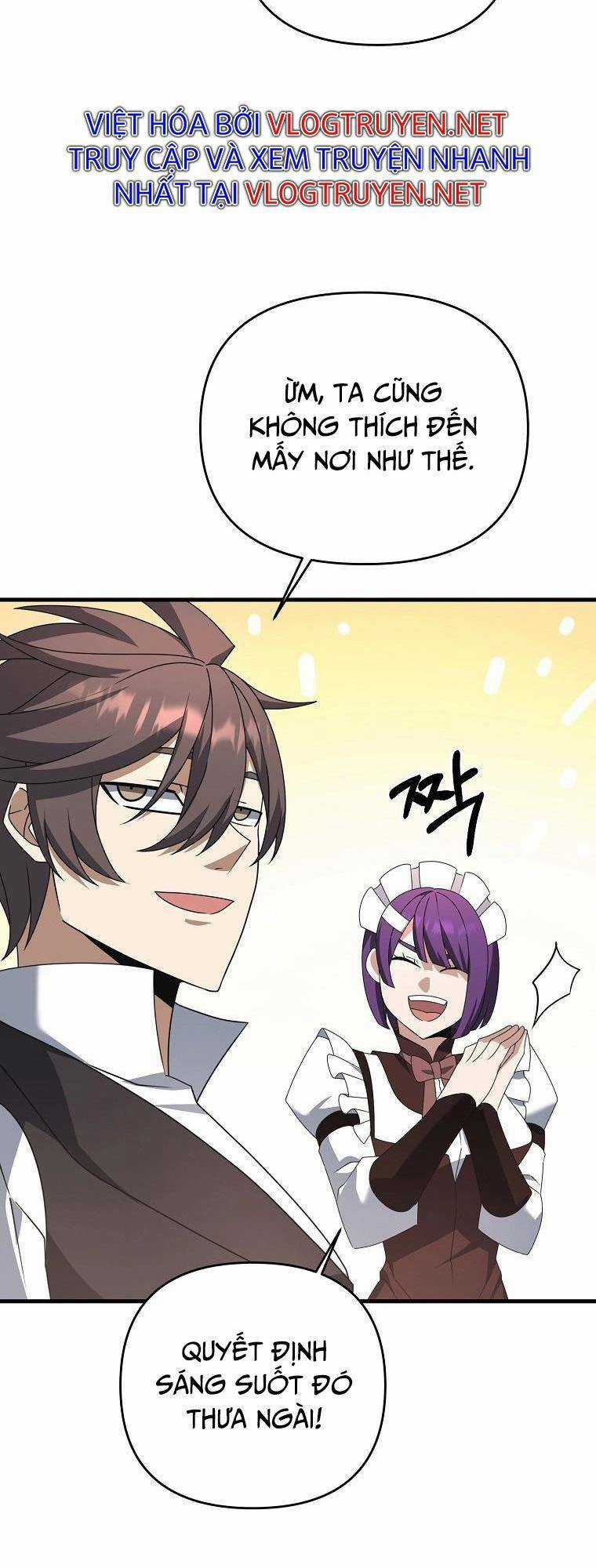 Bậc Thầy Kiếm Sĩ Lười Biếng Chapter 14 trang 54