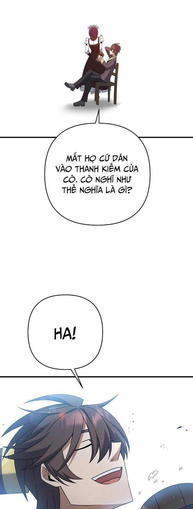 Bậc Thầy Kiếm Sĩ Lười Biếng Chapter 14 trang 8