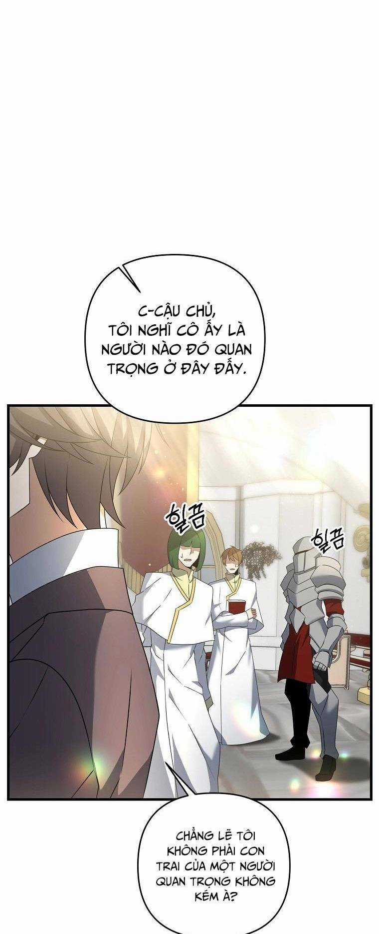 Bậc Thầy Kiếm Sĩ Lười Biếng Chapter 15 trang 4