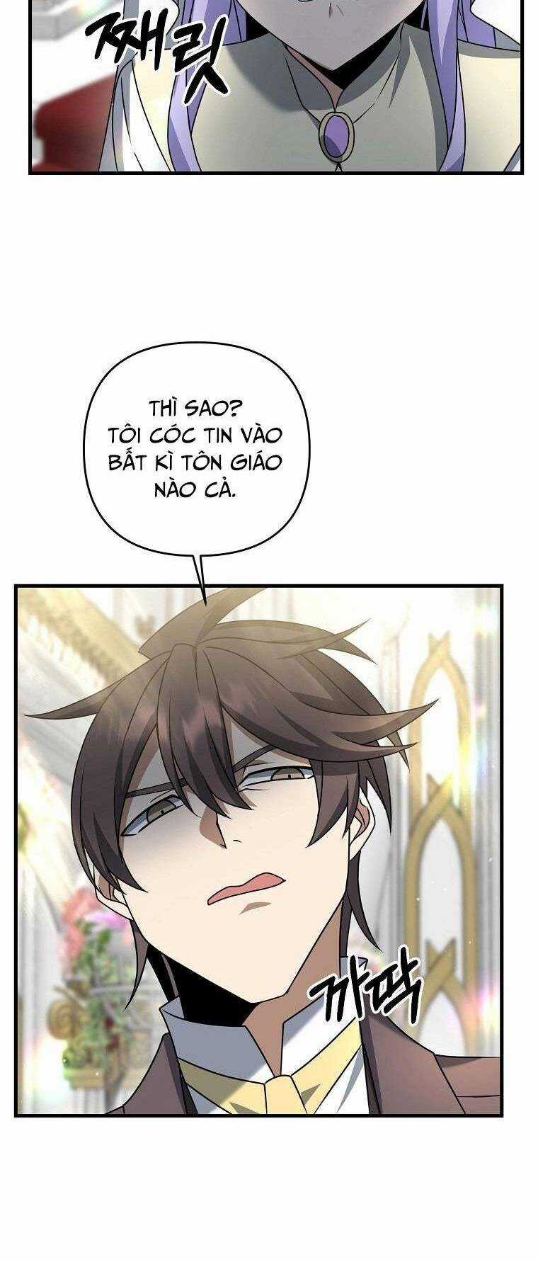 Bậc Thầy Kiếm Sĩ Lười Biếng Chapter 15 trang 47