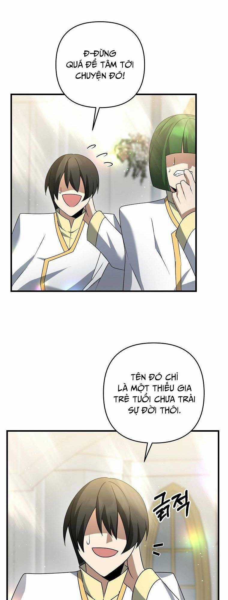 Bậc Thầy Kiếm Sĩ Lười Biếng Chapter 15 trang 55