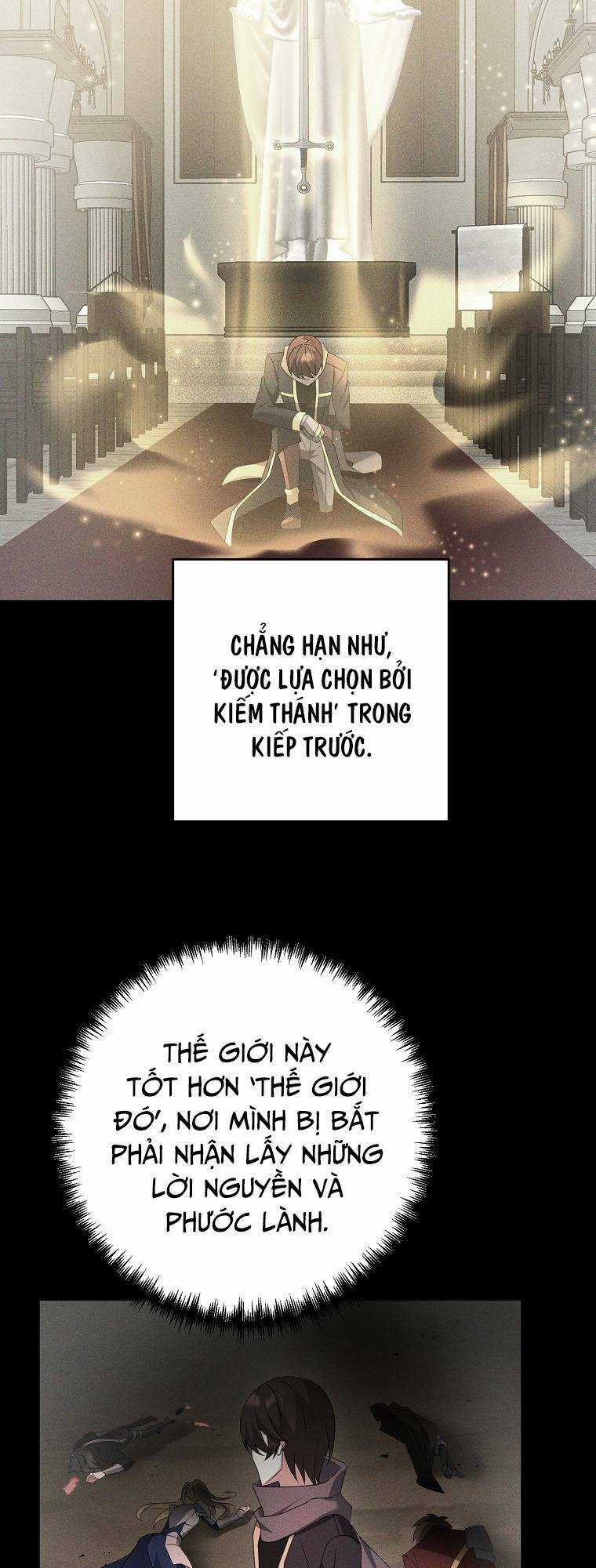 Bậc Thầy Kiếm Sĩ Lười Biếng Chapter 16 trang 10