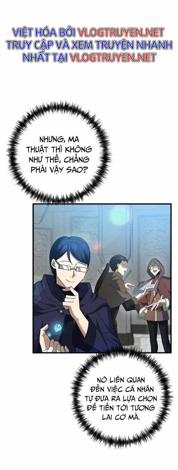 Bậc Thầy Kiếm Sĩ Lười Biếng Chapter 16 trang 13