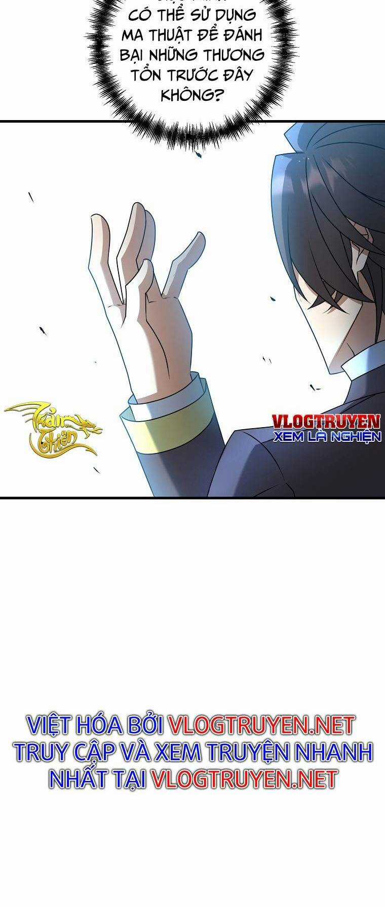 Bậc Thầy Kiếm Sĩ Lười Biếng Chapter 16 trang 15