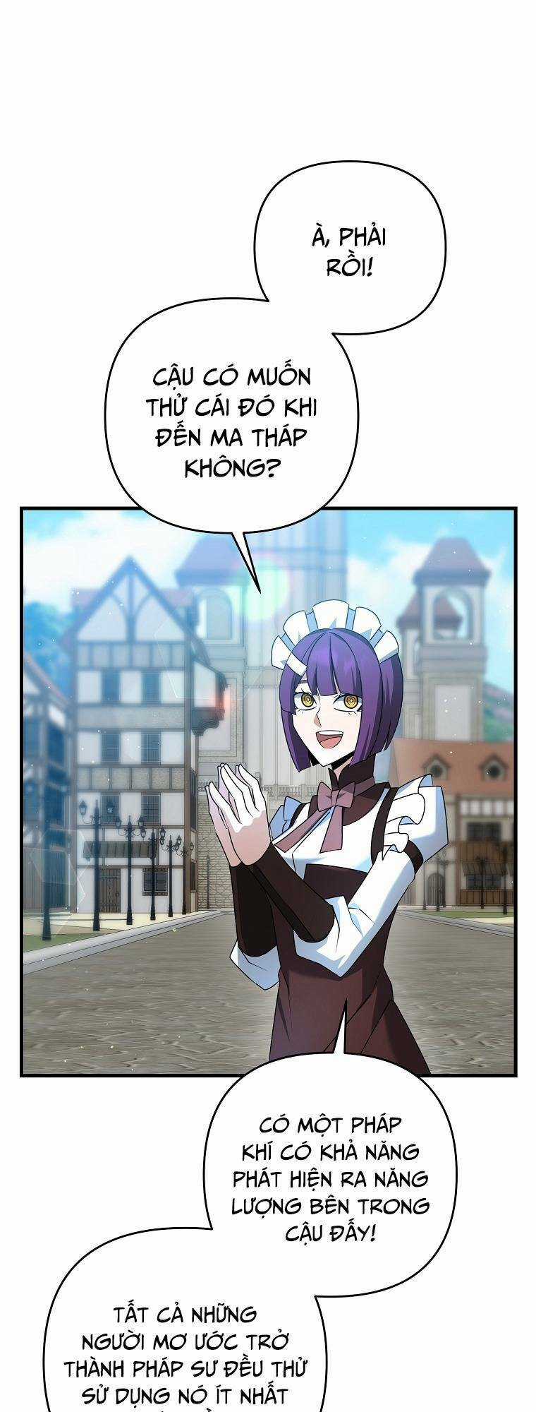 Bậc Thầy Kiếm Sĩ Lười Biếng Chapter 16 trang 16