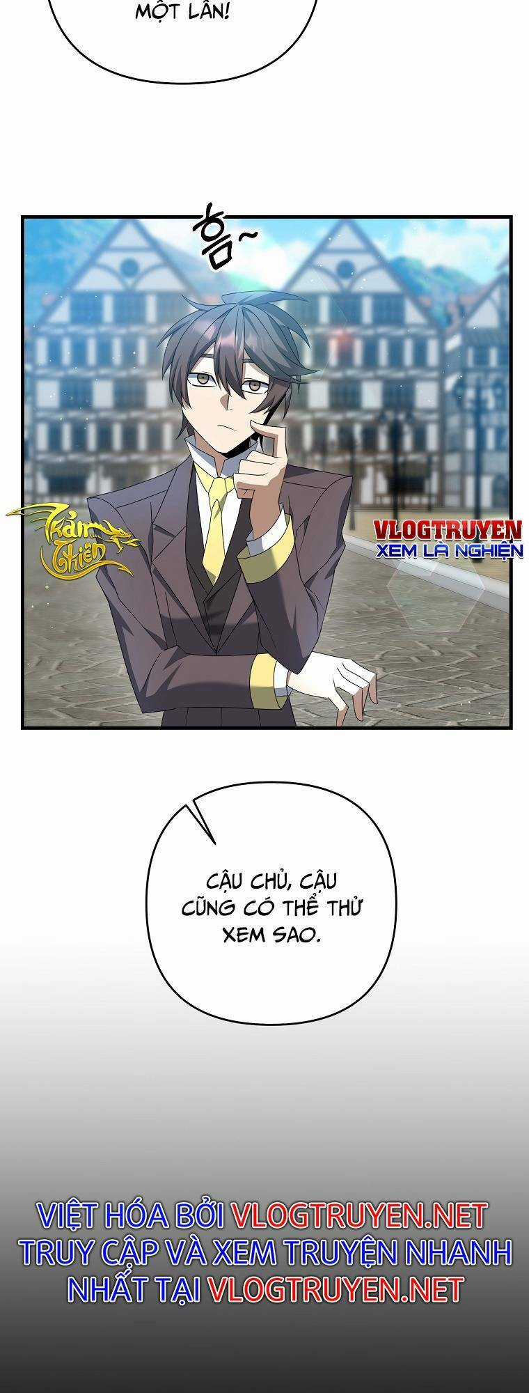 Bậc Thầy Kiếm Sĩ Lười Biếng Chapter 16 trang 17