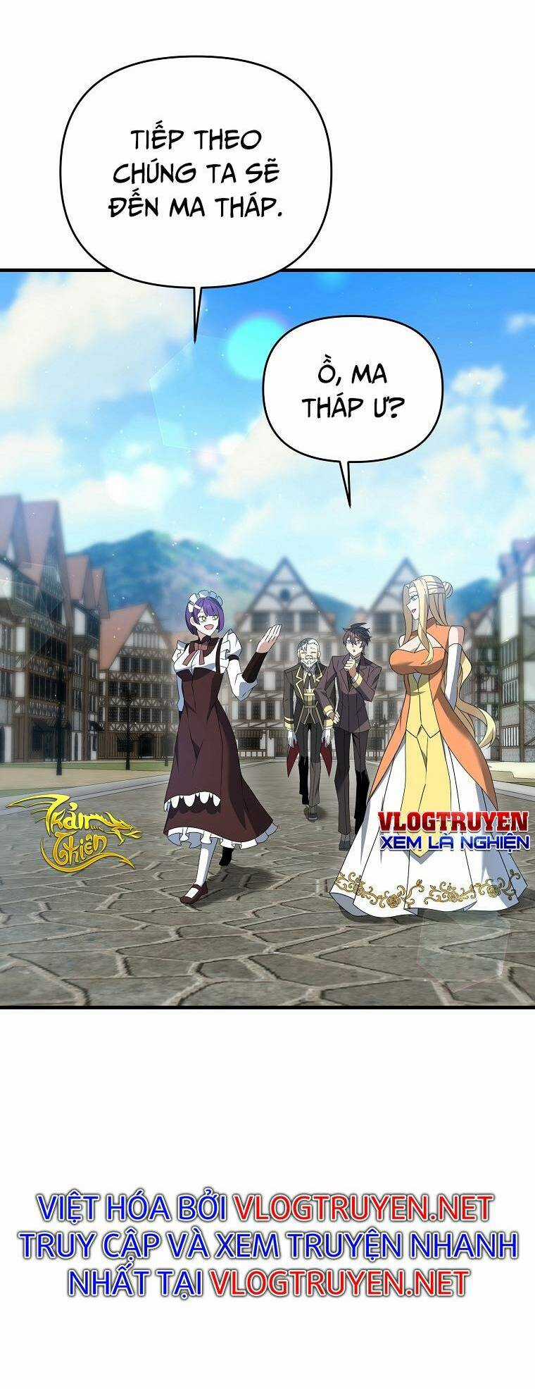 Bậc Thầy Kiếm Sĩ Lười Biếng Chapter 16 trang 2