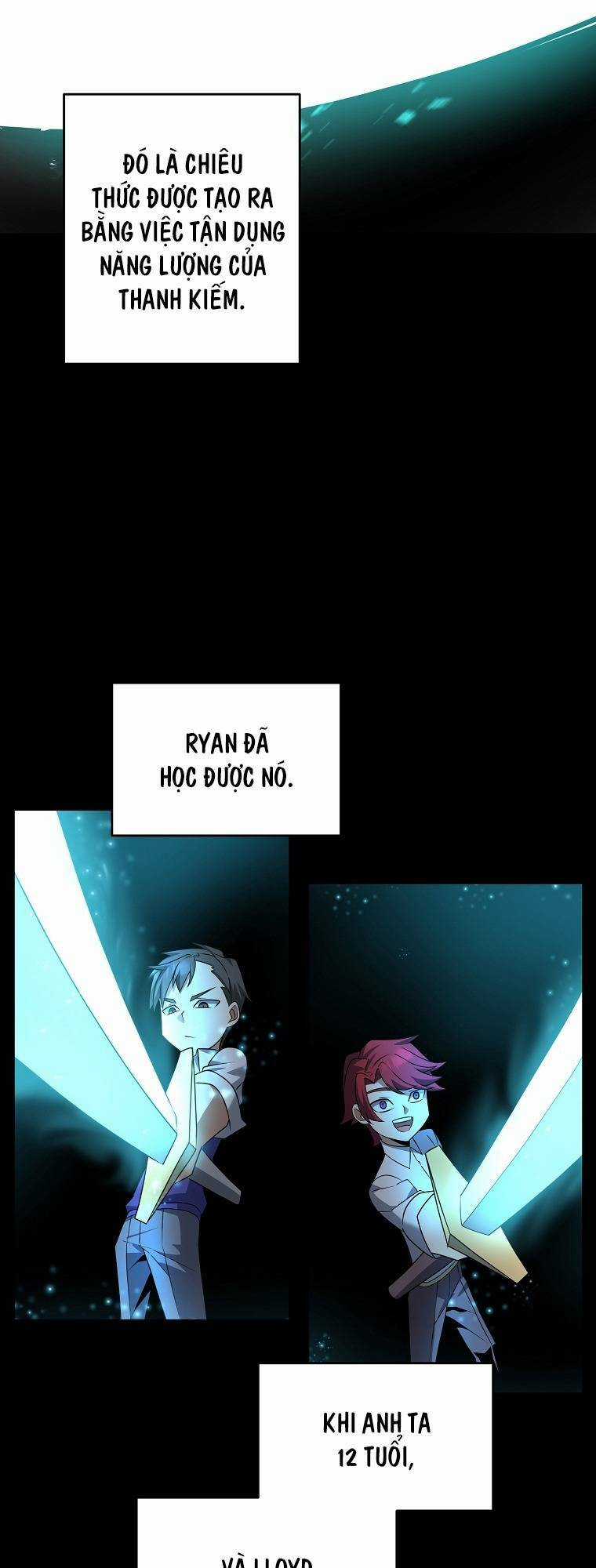 Bậc Thầy Kiếm Sĩ Lười Biếng Chapter 16 trang 20