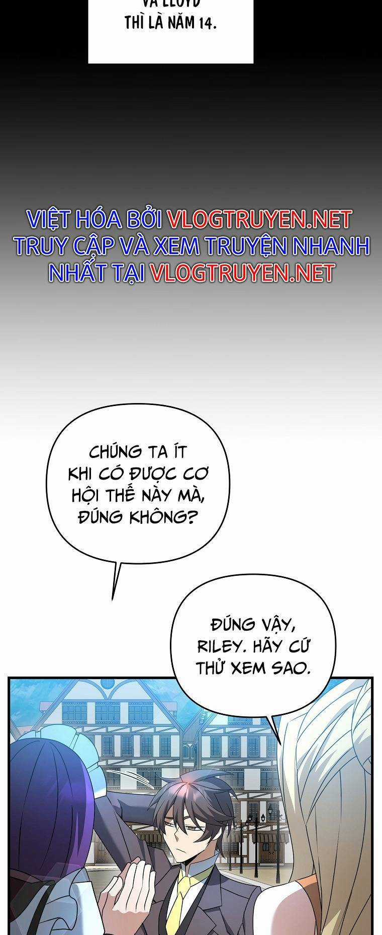 Bậc Thầy Kiếm Sĩ Lười Biếng Chapter 16 trang 21