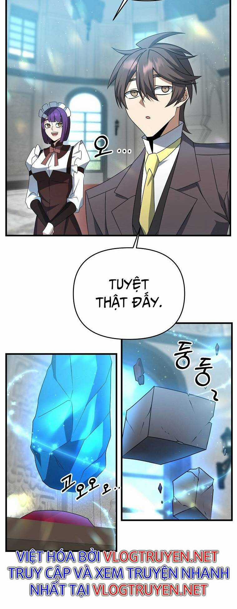 Bậc Thầy Kiếm Sĩ Lười Biếng Chapter 16 trang 29