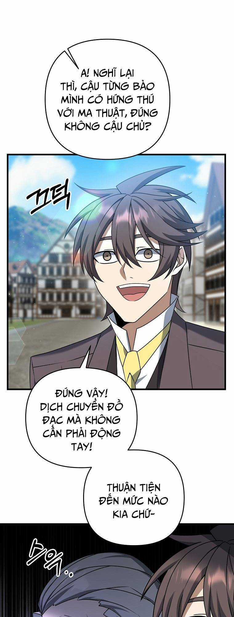 Bậc Thầy Kiếm Sĩ Lười Biếng Chapter 16 trang 3