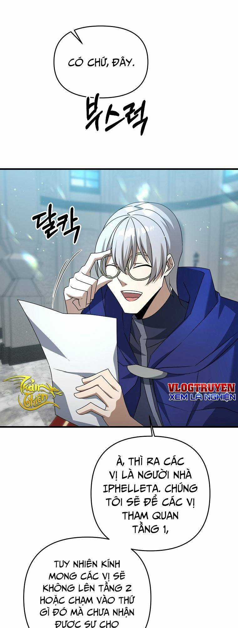 Bậc Thầy Kiếm Sĩ Lười Biếng Chapter 16 trang 34