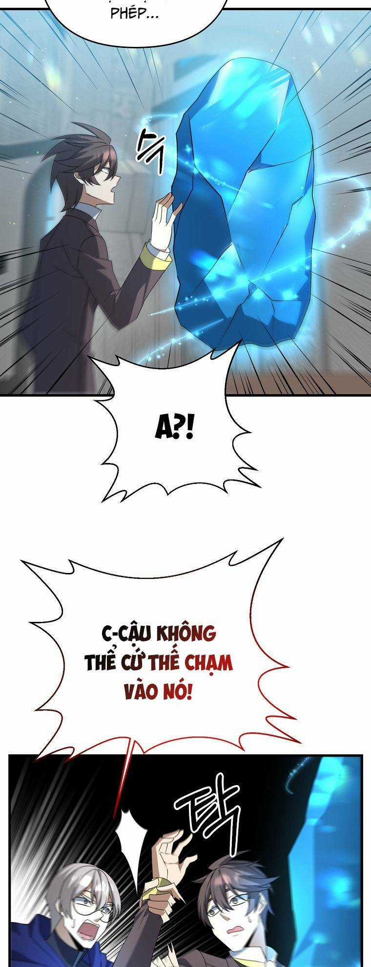 Bậc Thầy Kiếm Sĩ Lười Biếng Chapter 16 trang 35