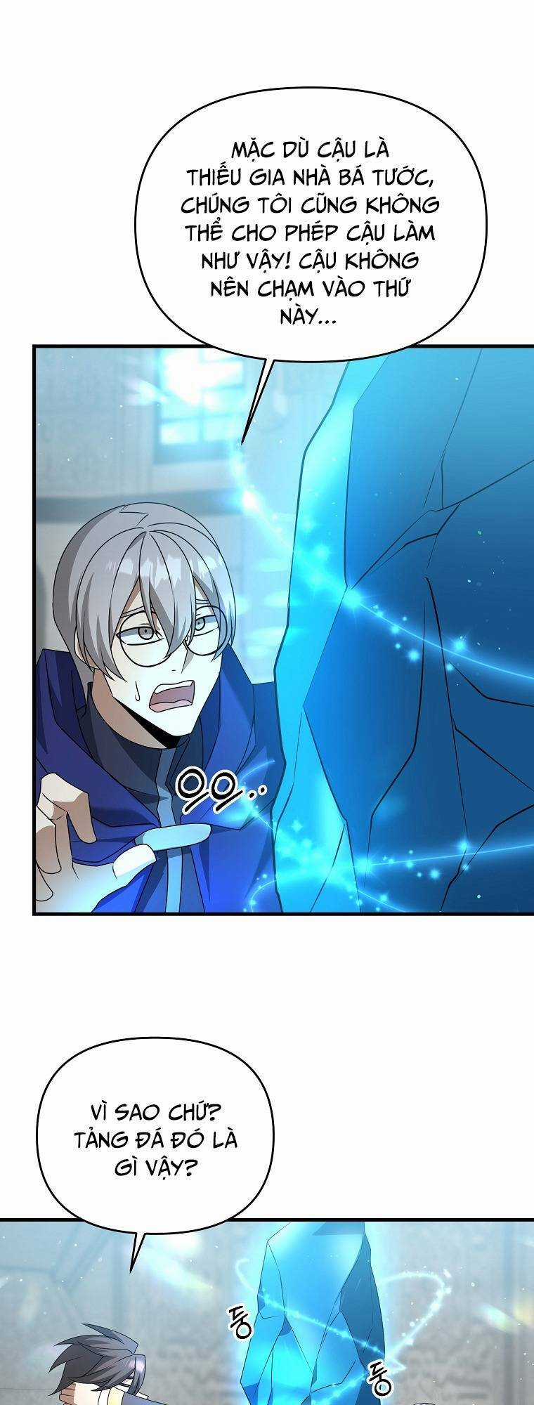 Bậc Thầy Kiếm Sĩ Lười Biếng Chapter 16 trang 37