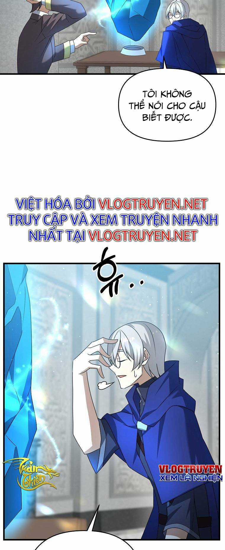 Bậc Thầy Kiếm Sĩ Lười Biếng Chapter 16 trang 38