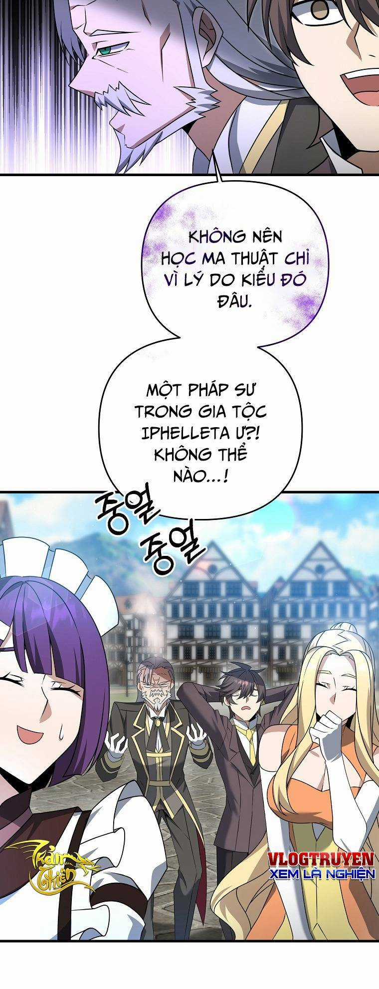 Bậc Thầy Kiếm Sĩ Lười Biếng Chapter 16 trang 4