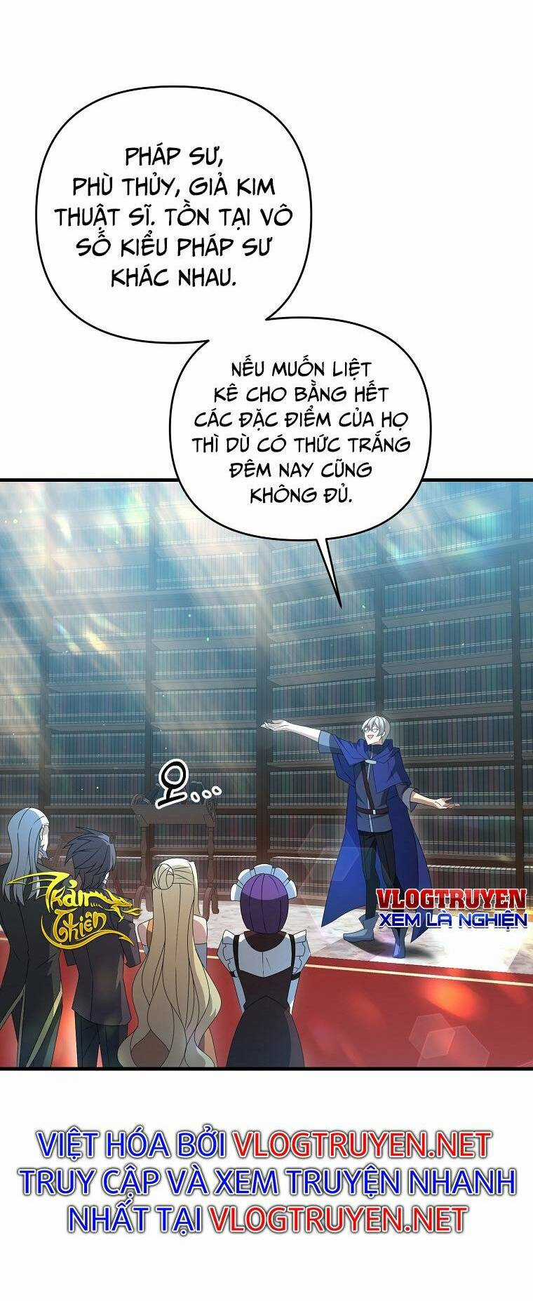 Bậc Thầy Kiếm Sĩ Lười Biếng Chapter 16 trang 42