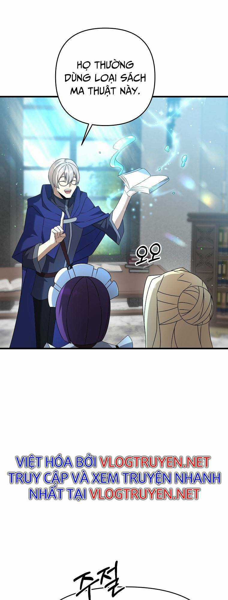 Bậc Thầy Kiếm Sĩ Lười Biếng Chapter 16 trang 43