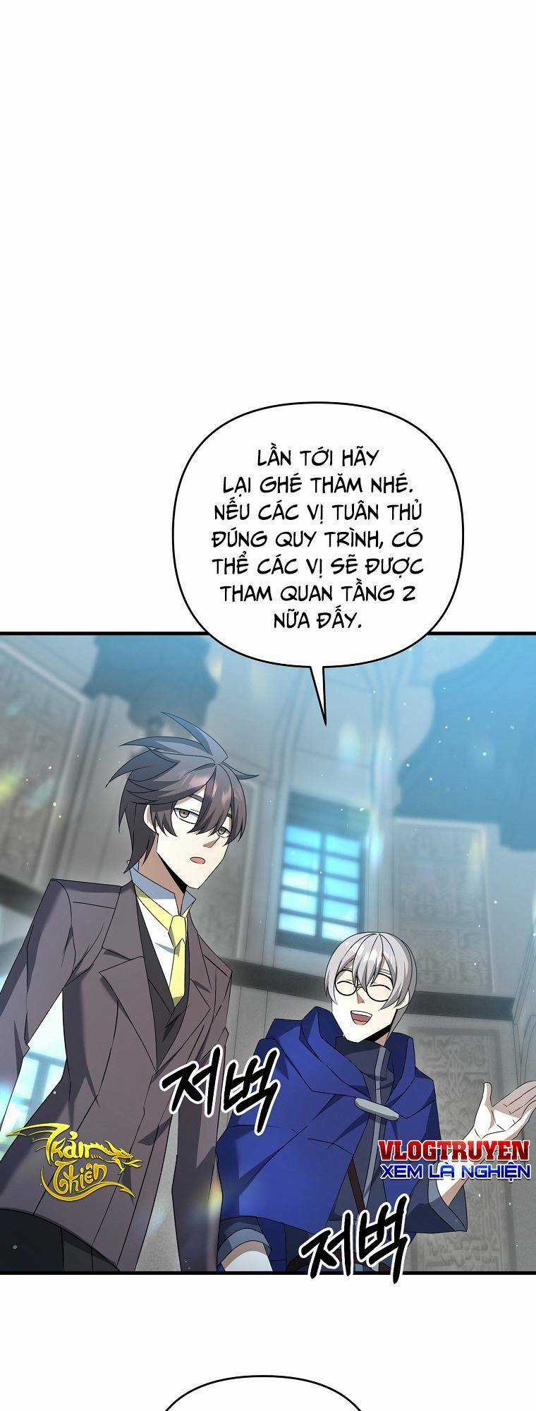 Bậc Thầy Kiếm Sĩ Lười Biếng Chapter 16 trang 46