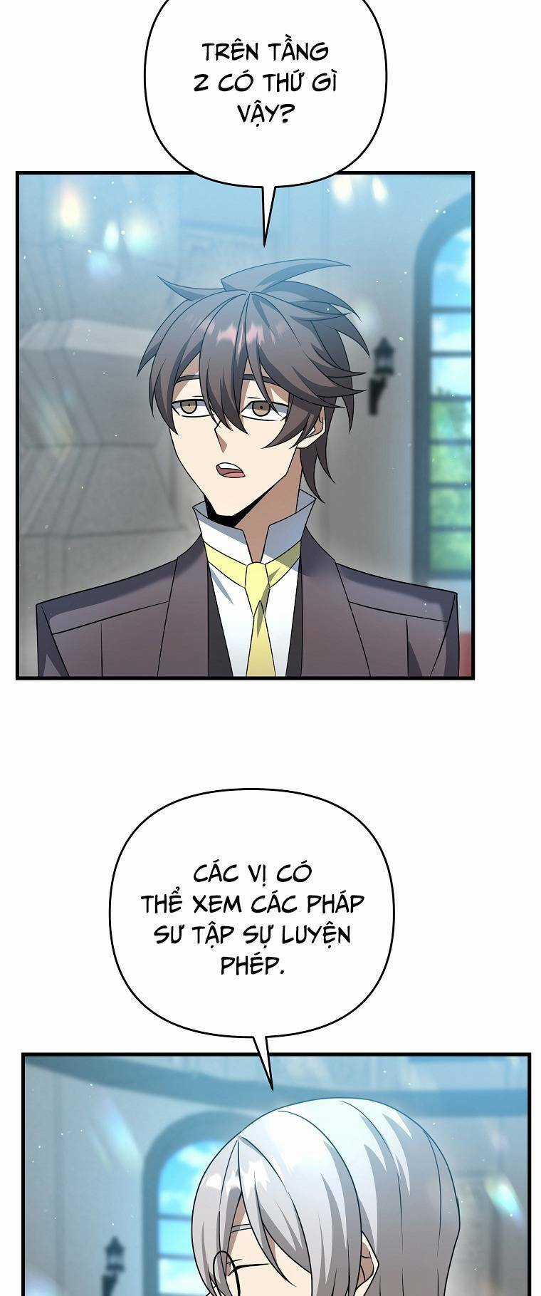 Bậc Thầy Kiếm Sĩ Lười Biếng Chapter 16 trang 47