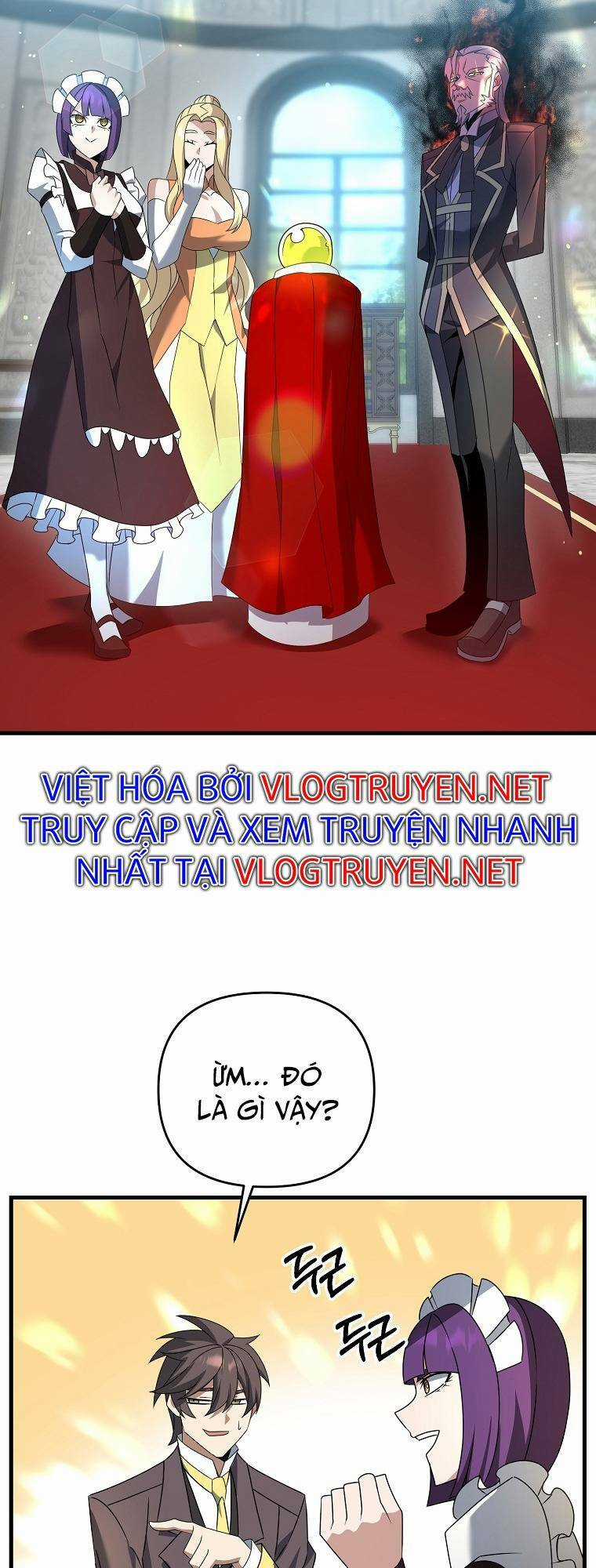 Bậc Thầy Kiếm Sĩ Lười Biếng Chapter 16 trang 50