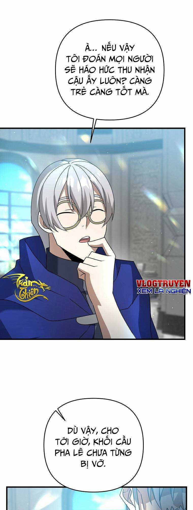 Bậc Thầy Kiếm Sĩ Lười Biếng Chapter 16 trang 61