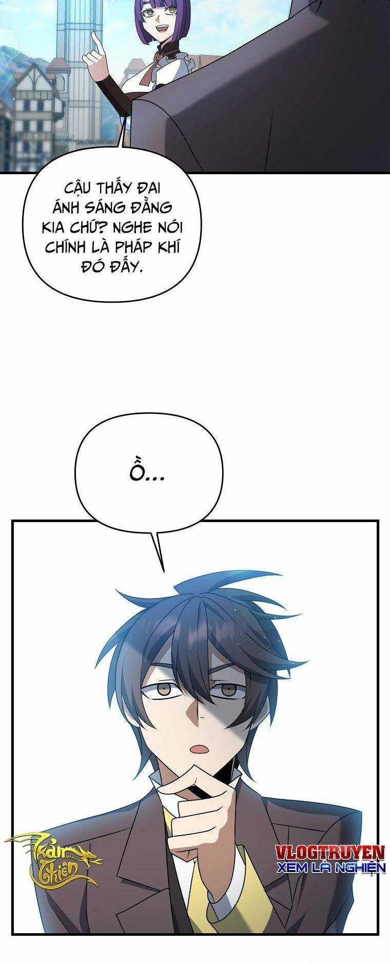 Bậc Thầy Kiếm Sĩ Lười Biếng Chapter 16 trang 8