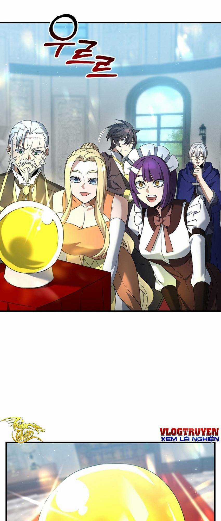 Bậc Thầy Kiếm Sĩ Lười Biếng Chapter 17 trang 11