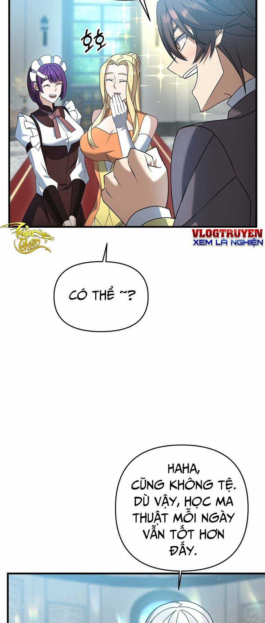 Bậc Thầy Kiếm Sĩ Lười Biếng Chapter 17 trang 15