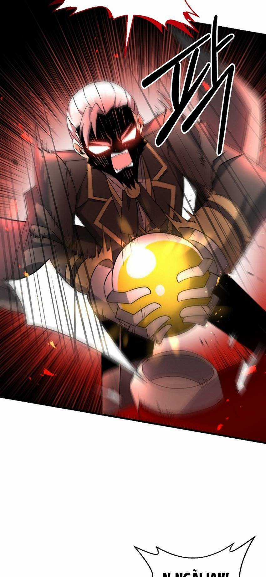 Bậc Thầy Kiếm Sĩ Lười Biếng Chapter 17 trang 19