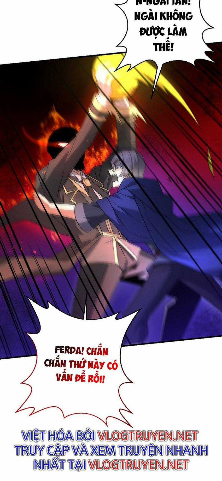 Bậc Thầy Kiếm Sĩ Lười Biếng Chapter 17 trang 20