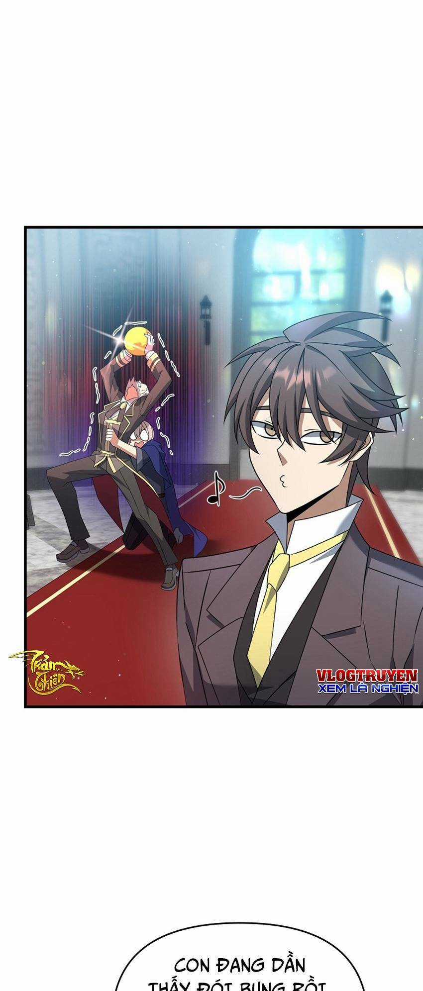 Bậc Thầy Kiếm Sĩ Lười Biếng Chapter 17 trang 22