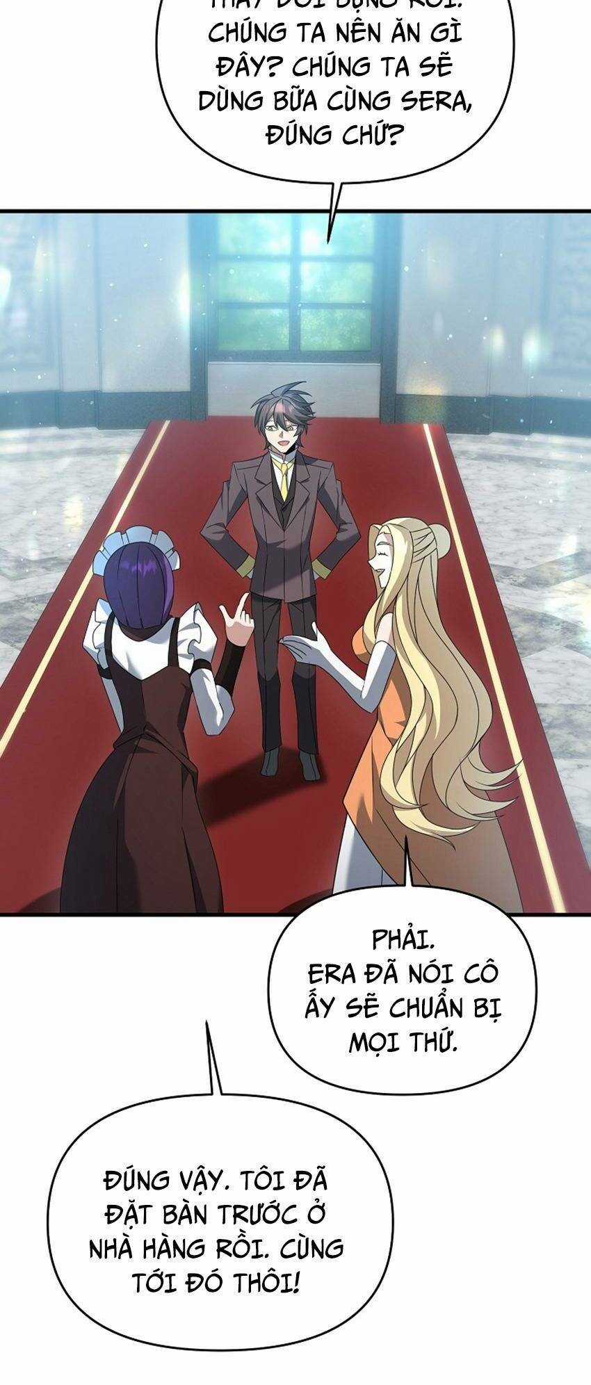 Bậc Thầy Kiếm Sĩ Lười Biếng Chapter 17 trang 23