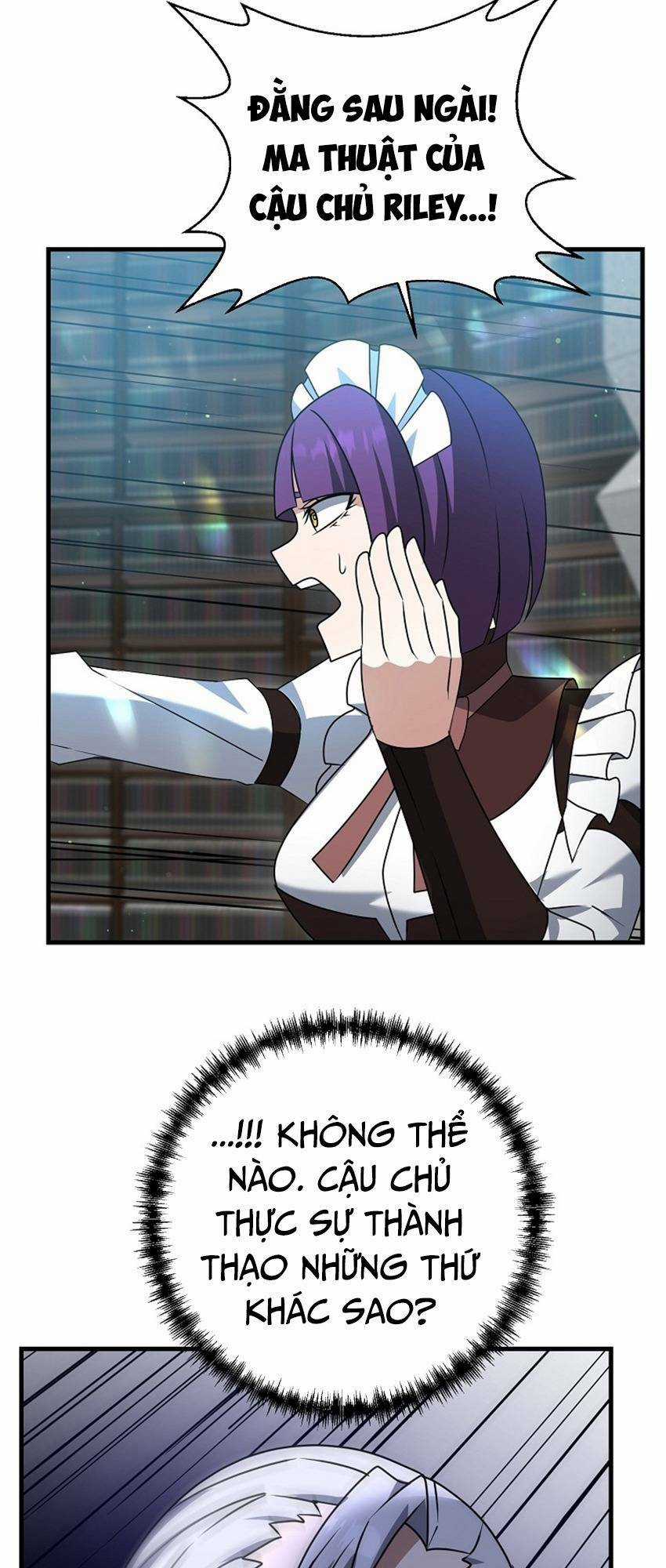 Bậc Thầy Kiếm Sĩ Lười Biếng Chapter 17 trang 29