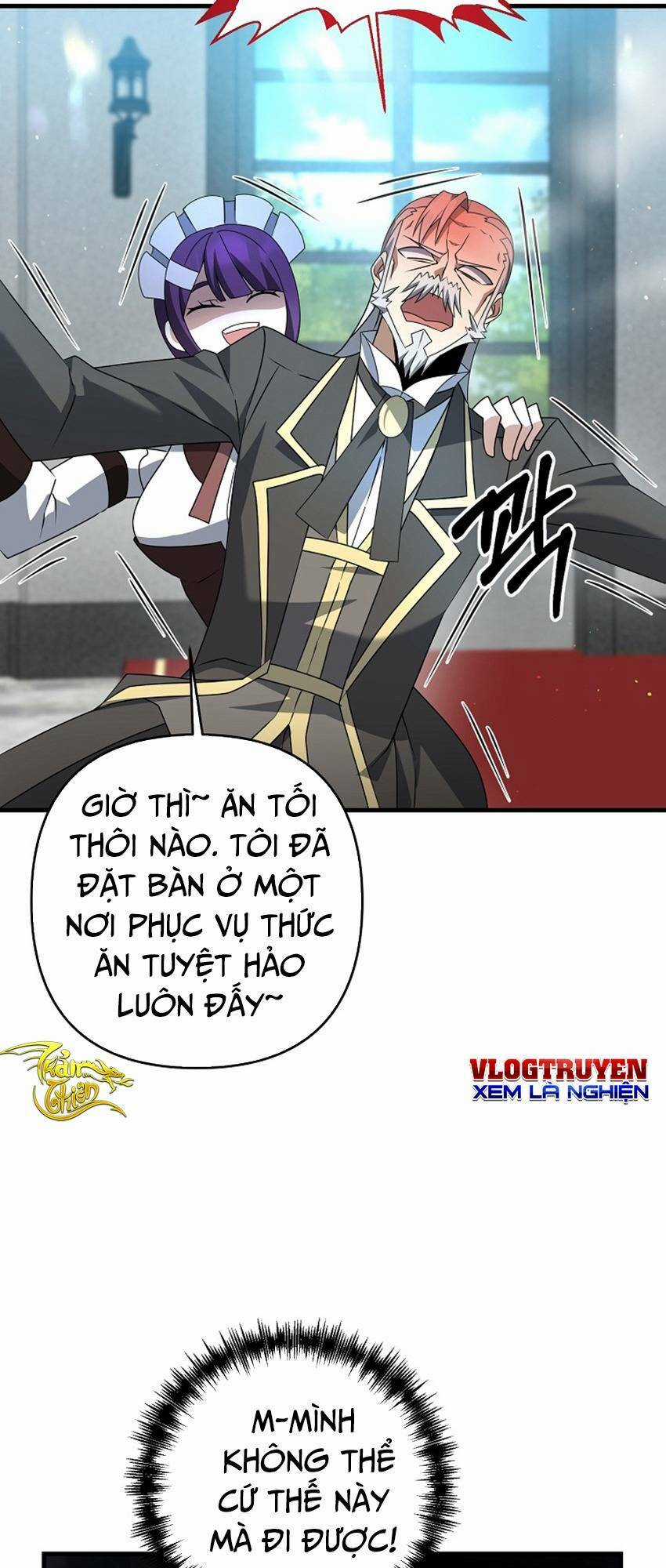 Bậc Thầy Kiếm Sĩ Lười Biếng Chapter 17 trang 33