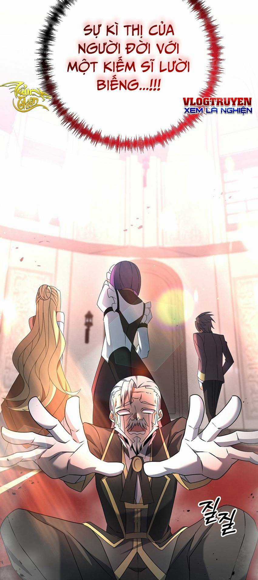 Bậc Thầy Kiếm Sĩ Lười Biếng Chapter 17 trang 37