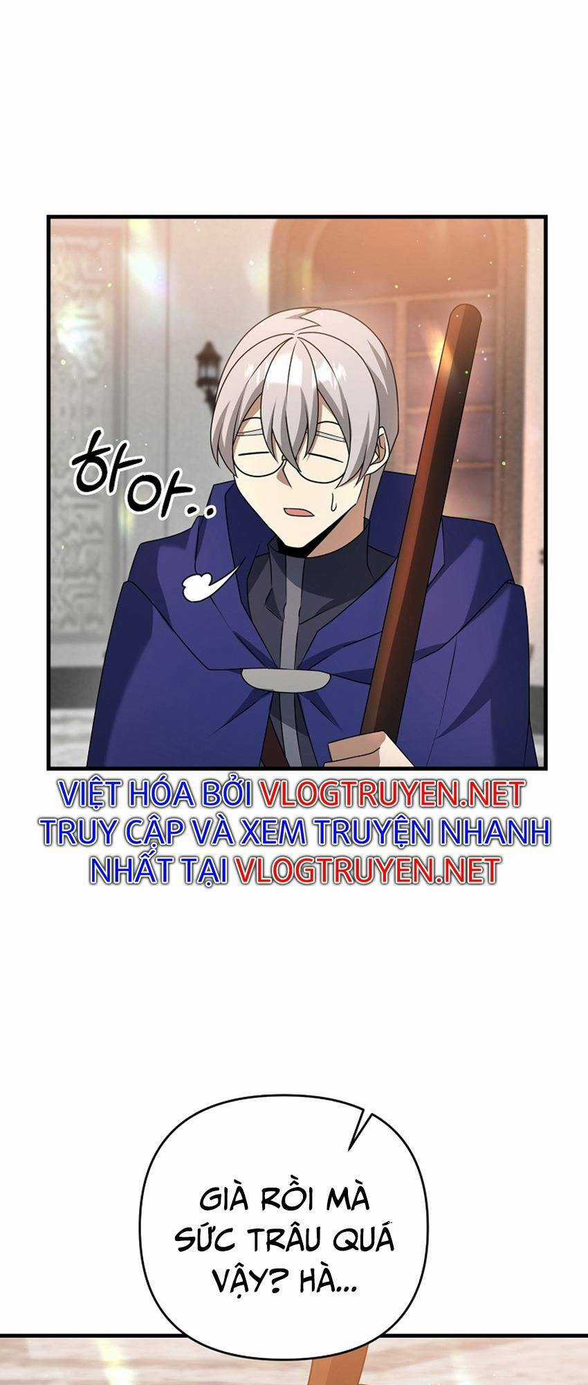 Bậc Thầy Kiếm Sĩ Lười Biếng Chapter 17 trang 43