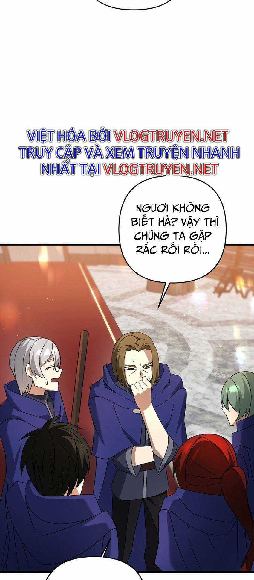 Bậc Thầy Kiếm Sĩ Lười Biếng Chapter 17 trang 60